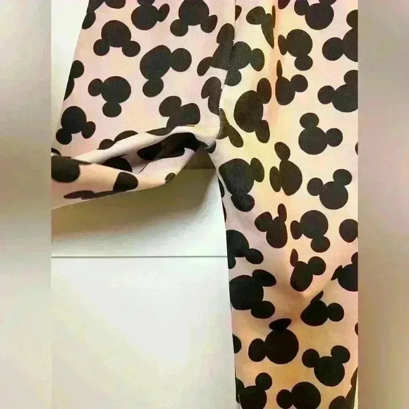 Zara Disney Mickey Mouse pants size 8/9 - Picture 7 of 7
